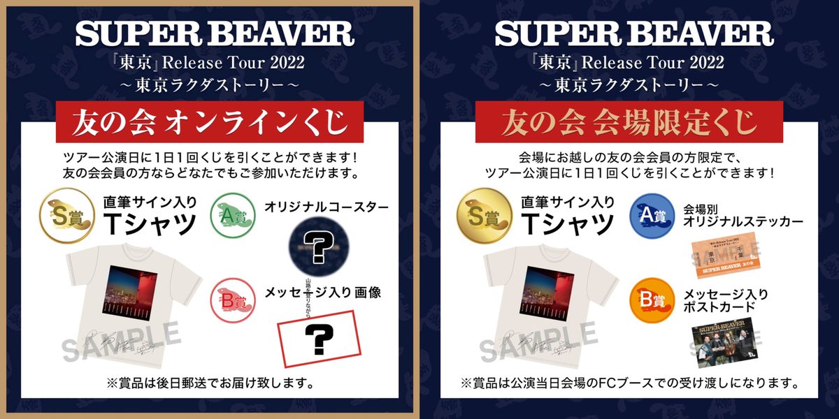 SUPER BEAVER パネル ラクダトゥギャザー 東京国際フォーラム 当選品 本 日！】 12月2日(火) 東京国際フォーラム 『 #SUPERBEAVER 都会の
