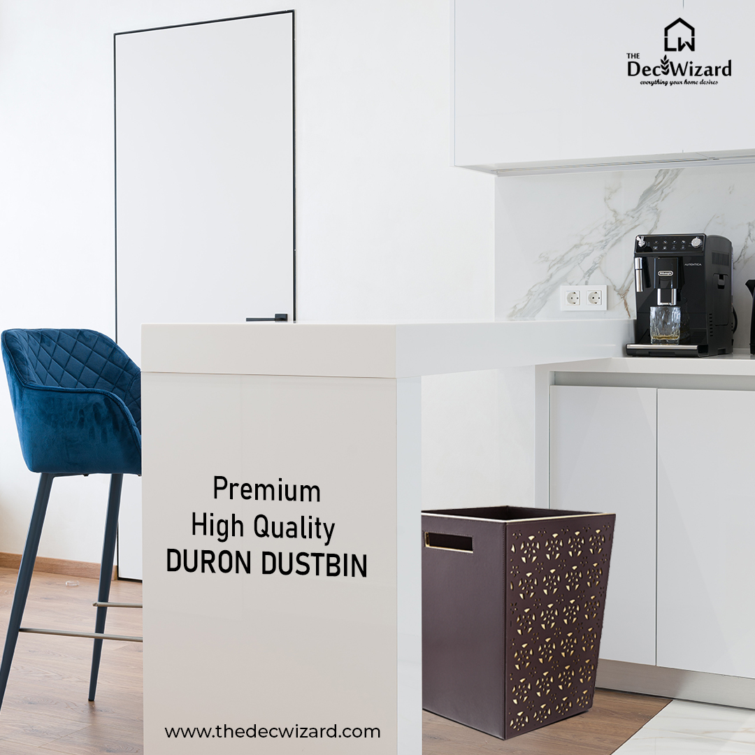 decwizard's tweet photo. This DURON DUSTBIN can be used for outdoor and indoor needs like in the bathroom, kitchen, garden, etc. The attractive color of this dustbin will enhance the appearance of your home.

Follow @decwizard for the best quality home décor items. https://t.co/oC5IhuDFej