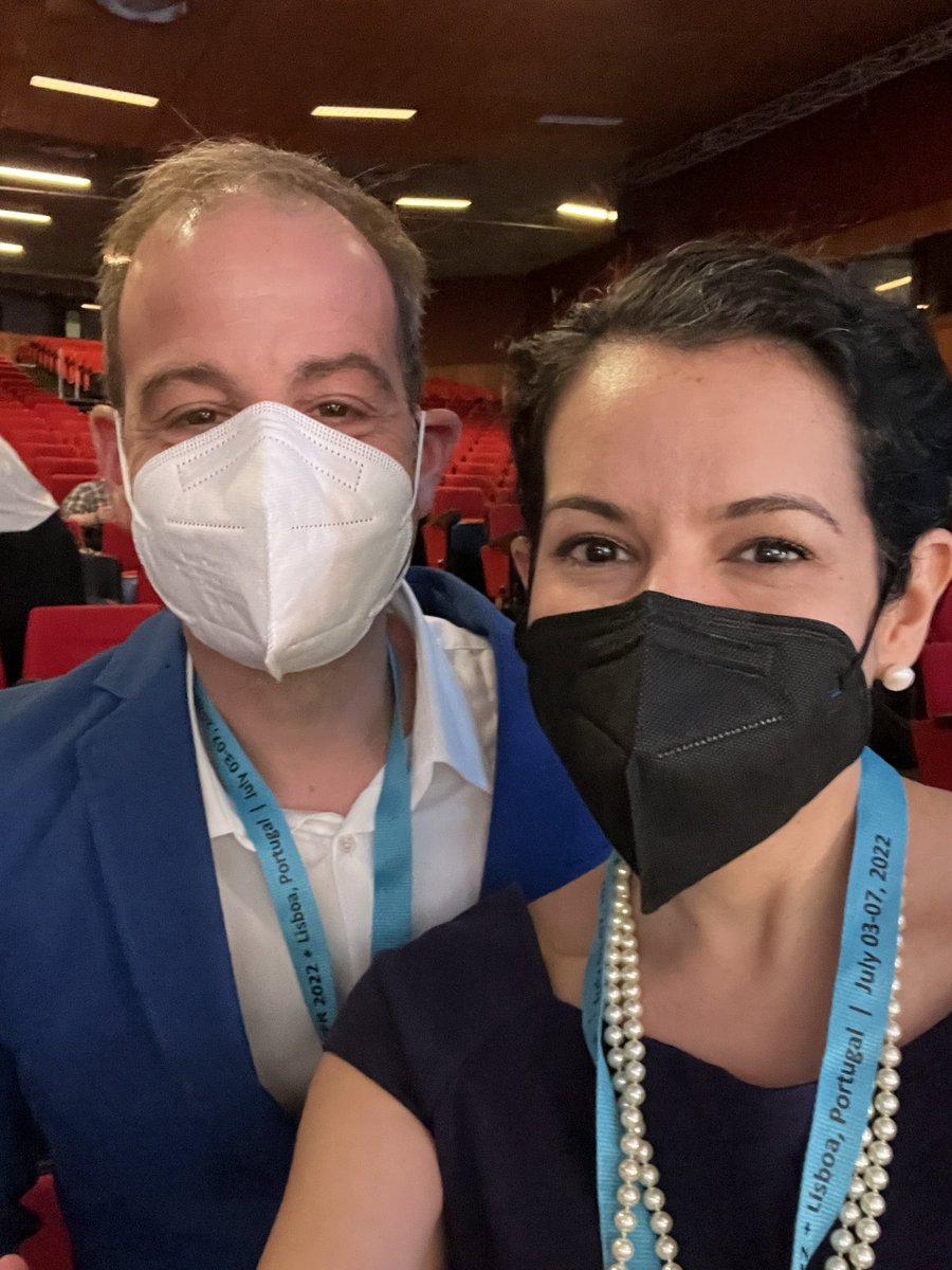 Getting the #Spasticity party started at #ISPRM2022 <a href="/isprm2022/">ISPRM2022</a>