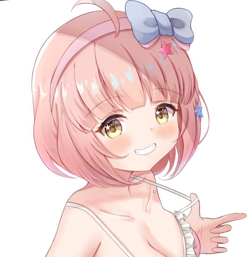 「ちぇる 」|てれんのイラスト