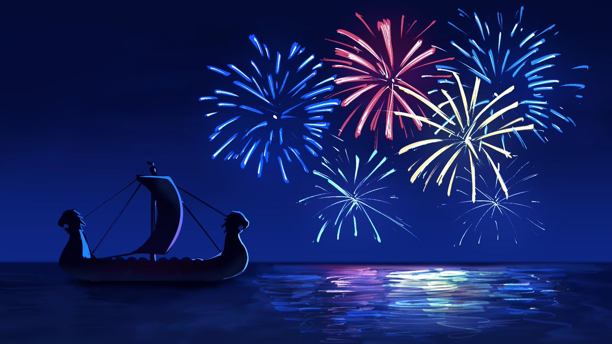 To all Raiders in the USA this 4th of July, we raise an EV tankard and say Skol! 

🇺🇸🍻🎆🇺🇸🍻🎆

Soon, we shall have means to celebrate an Independence all of our own…