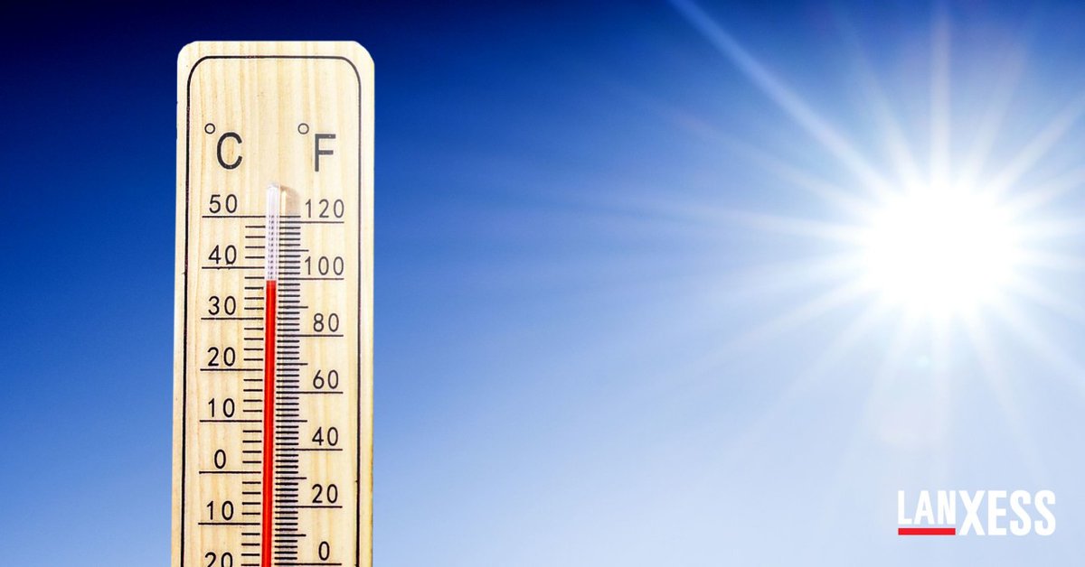 We can't change the weather but there are a few things that you can do to prepare for the hot season. Read more in our recent blogpost about lubricant performance in hot weather: anderol.com/news/advice/lu…