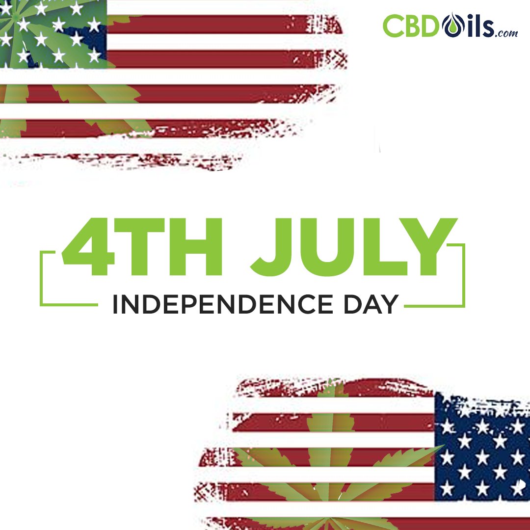 CBDOils_com's tweet photo. It is a great day for our country and We salute the people whose sacrifices have made this possible. Sending you lots of blessings and prayers on this Independence Day 2022. #independenceday #IndependenceDay2022 https://t.co/uxqdZwFDAI
