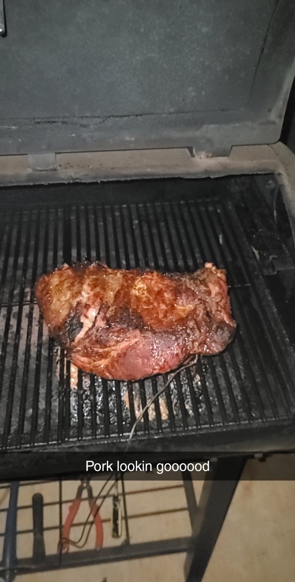 My fourth of July started at 12:00 last night cooking.. Still a work in progress 6 hours later
