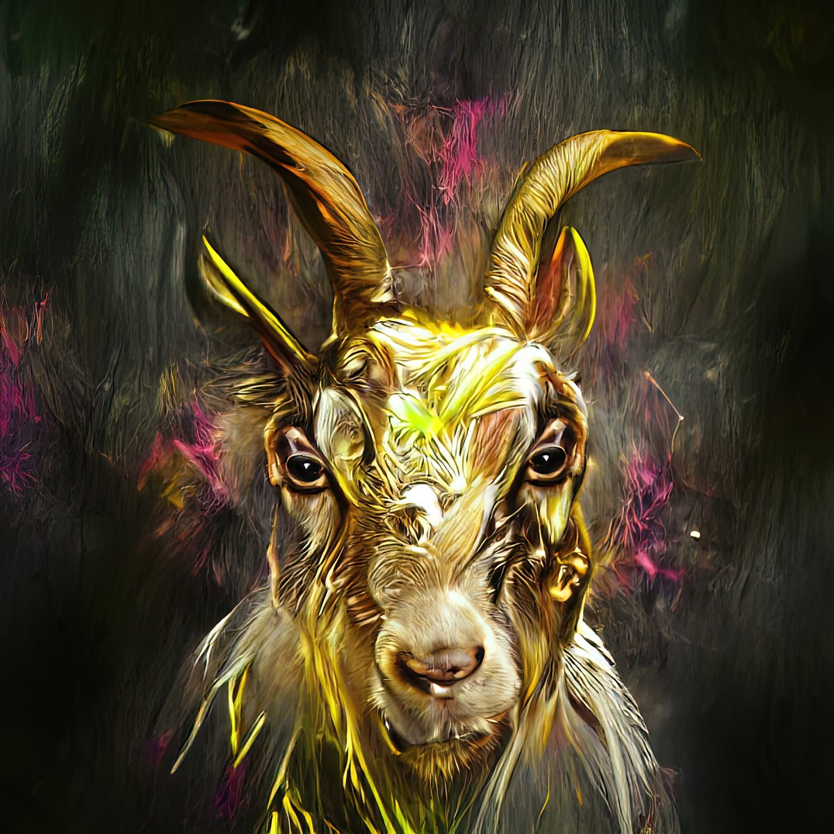 To celebrate our 1/1 airdrop, begins July 7 for holders!
collab w/ <a href="/adaGOATS/">GOAT Tribe 🐐</a> 🚀!

🎁1/1 Golden Safari GOAT🎁

To be eligible:
Hold a #SafariSquad NFT or <a href="/adaGOATS/">GOAT Tribe 🐐</a> NFT!

1️⃣Follow <a href="/safarisquadnft/">Safari Squad</a> and <a href="/adaGOATS/">GOAT Tribe 🐐</a> 
2️⃣Like/RT 
3️⃣Tag a friend

#NFTGiveaway  #CNFTGiveaway  #CNFTs 
48hrs⏲️