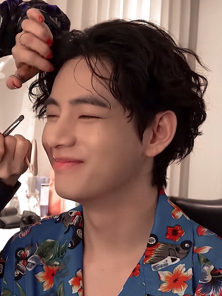 archivefortae's tweet image. my source of happiness ♥︎