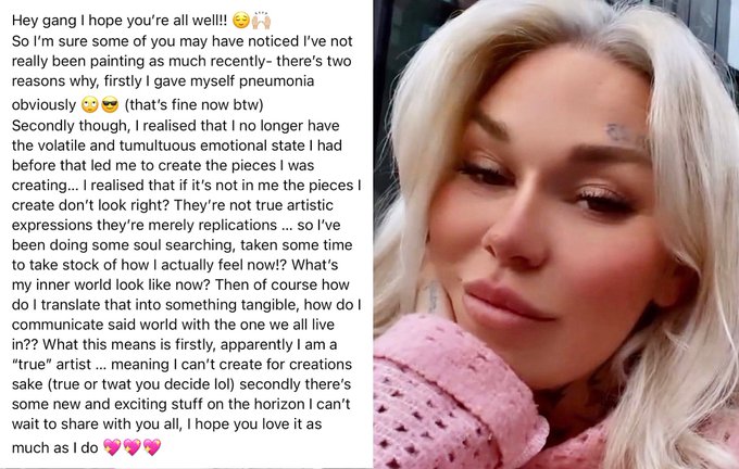 PSA 💖💖 #art #twat #arttwat #abstractart #PSA https://t.co/3JUEcAOs3p<a href="/tag/art"class="tags">#art</a><a href="/tag/twat"class="tags">#twat</a><a href="/tag/arttwat"class="tags">#arttwat</a><a href="/tag/abstractart"class="tags">#abstractart</a><a href="/tag/psa"class="tags">#PSA</a>