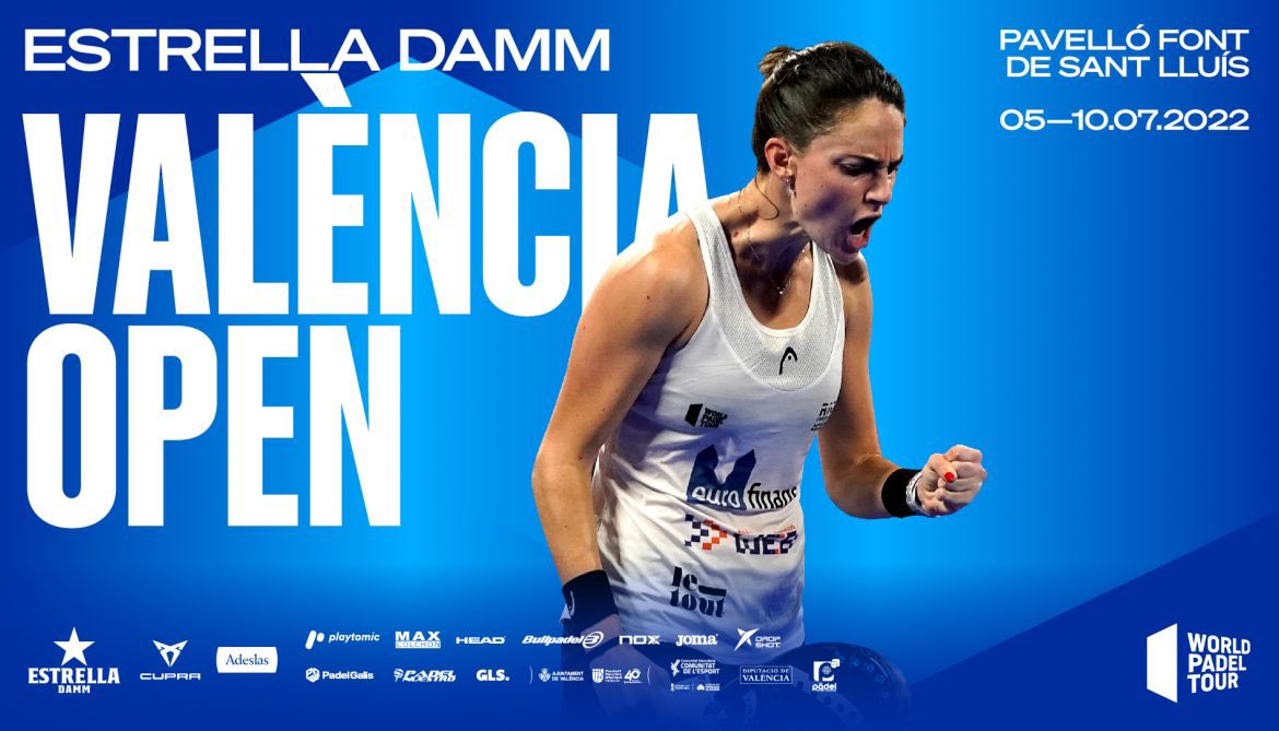Deportes COPE Valencia (@depcopevalencia) on Twitter photo 🚨🚨SORTEO <a href="/DepCOPEValencia/">Deportes COPE Valencia</a> 🚨🚨
🎾 ¿Quieres asistir al World Padel Tour?
🎟 Sorteamos TRES entradas DOBLES para la jornada del miércoles
1️⃣ Seguir <a href="/DepCOPEValencia/">Deportes COPE Valencia</a>
2️⃣ Hacer RT a este tuit
3️⃣ Menciona a tu acompañante
⏰ Hasta el martes 5 a las 14.00h 🚨🚨SORTEO <a href="/DepCOPEValencia/">Deportes COPE Valencia</a> 🚨🚨
🎾 ¿Quieres asistir al World Padel Tour?
🎟 Sorteamos TRES entradas DOBLES para la jornada del miércoles
1️⃣ Seguir <a href="/DepCOPEValencia/">Deportes COPE Valencia</a>
2️⃣ Hacer RT a este tuit
3️⃣ Menciona a tu acompañante
⏰ Hasta el martes 5 a las 14.00h