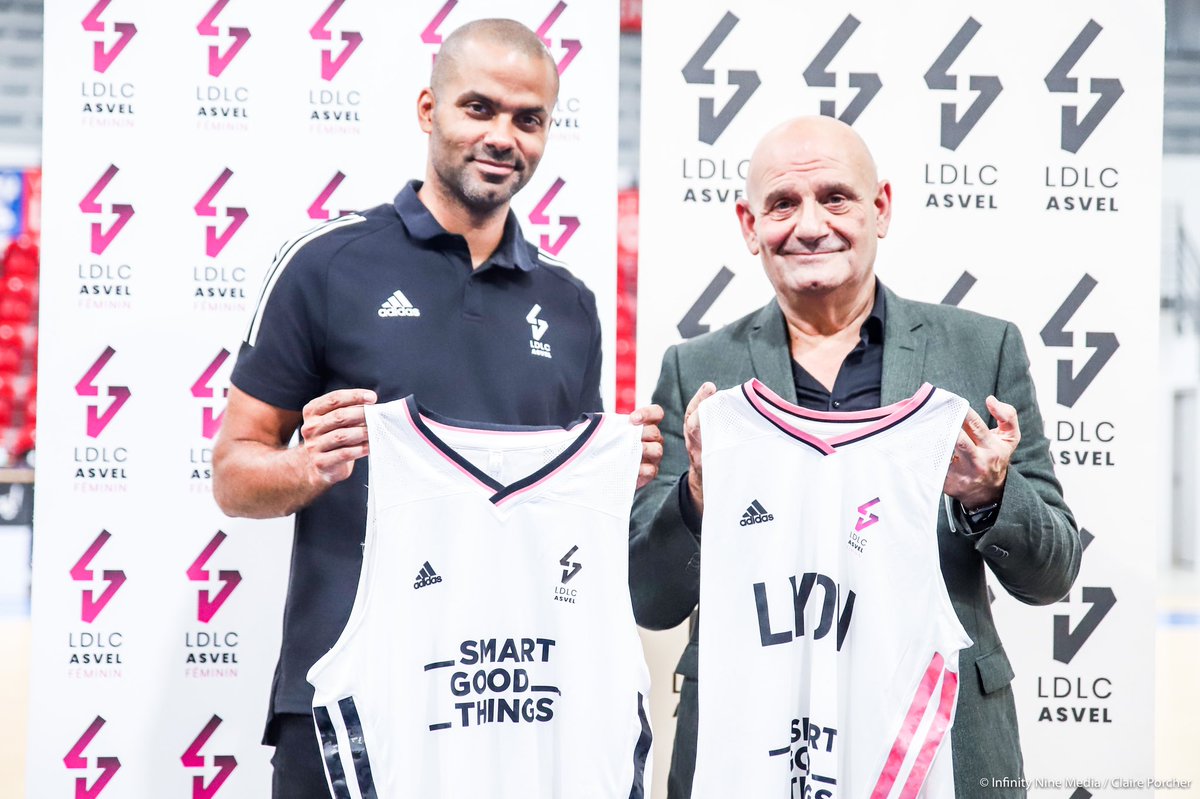 ASVEL_Feminin's tweet photo. 🤝 Plus d’informations sur le partenariat entre la #TeamASVEL et @SmartGoodThings ⤵️

➕ https://t.co/5jfHYxvheL

#ASVElles https://t.co/m0FeYGwkgA