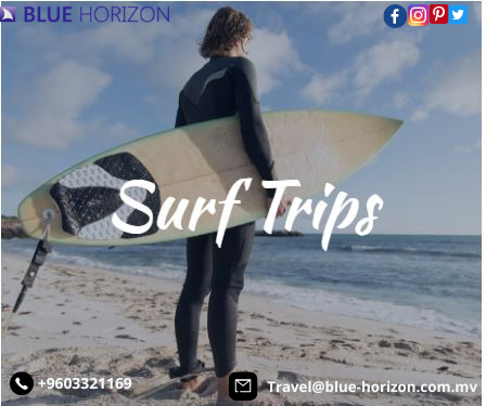 horizonsurfmv's tweet photo. The #Maldives is home to the best-known waves in the world and you could be #surfing on them! Go surfing in the Maldives by planning your next trip with Blue Horizon Maldives. 

Surf With The Best Company!

Book now: https://t.co/pkDcewj58z

#wegosurf #surfwithus#surfingtripd https://t.co/Ny7MbNrcOR