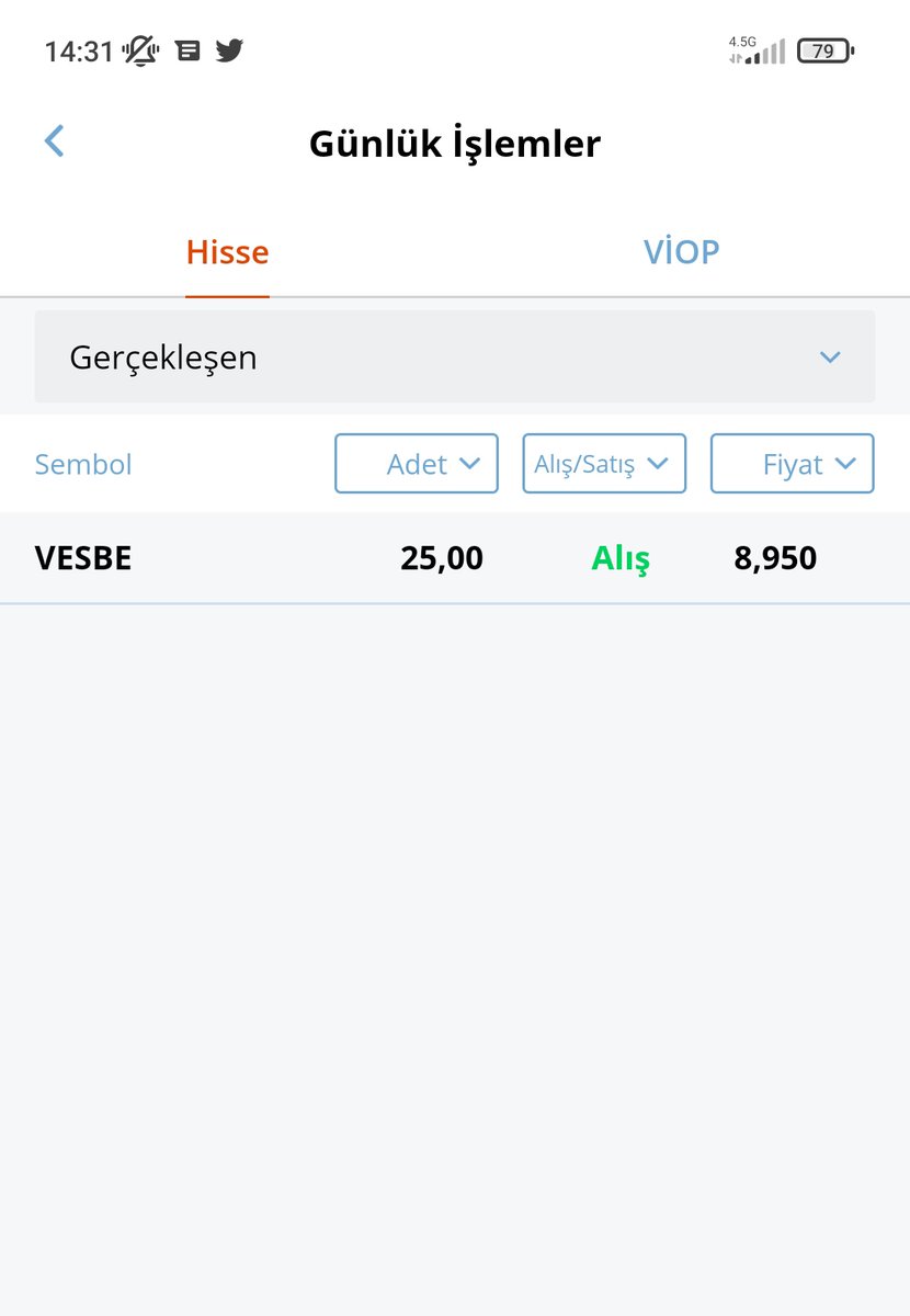 #sigaradan #temettuye uzanan yolda yatan temettüler ile 25 adet vesbe geri alındı. #bist #bist100