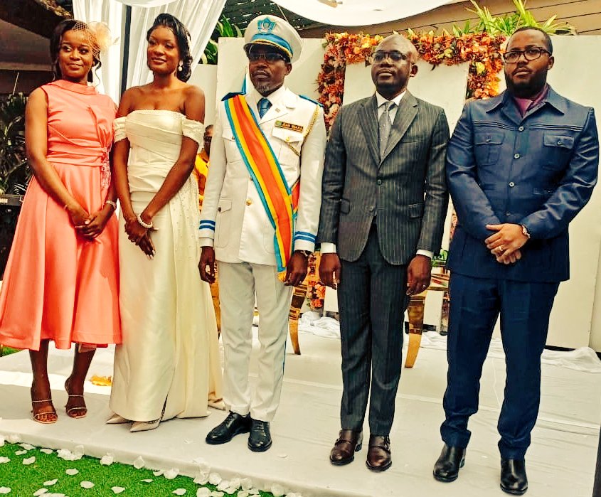 Amb. Michael Sakombi tweet media