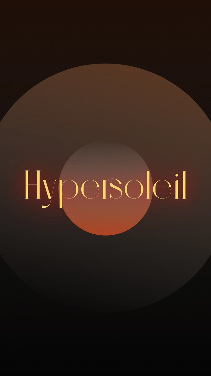 Quentin_cls's tweet image. Hypersoleil. Made with @UnrealEngine. Tomorrow : instagram.com/realite_virtua… 

#UnrealEngine5 #UnrealEngine #indiegame @olafureliasson #3dart #NFT
