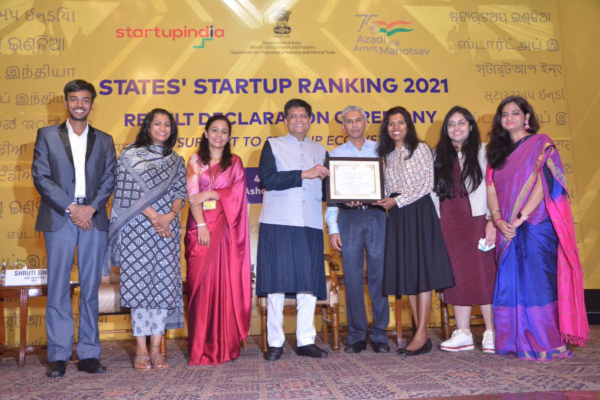 Startup Telangana tweet media