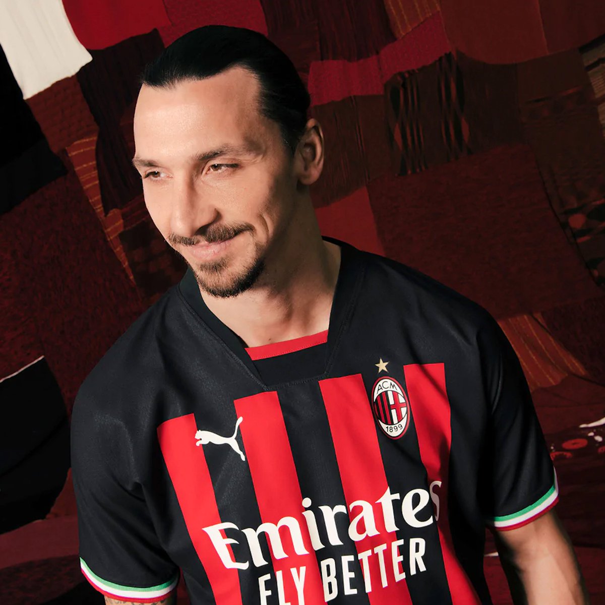 brfootball's tweet photo. Milan drop their new home kit for 2022-23 📸 https://t.co/1YLY8YvgM4