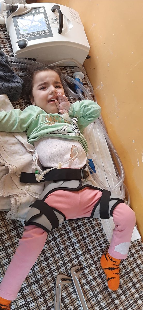 Ebrar'ın dayanacak gücü kalmadı❗️
2 buçuk yıldır sma ile savaşıyor. Nefes almak, beslenmek, yaşama tutunmak için cihazlara muhtaç. İyileşmek için tek umudu sizsiniz🙏🏻

#GüldürmeBeni #enflasyon ENAG
#memur Marmaris Leclerc Sainz