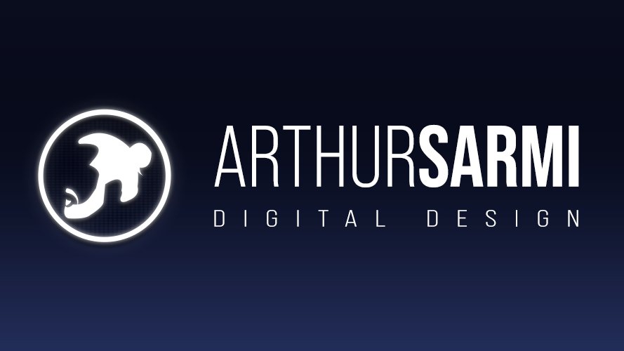 🚨 ARTHURSARMI DIGITAL DESIGN 🚨

🔹 Diseñador Gráfico y Multimedia
🔹 Editor de imagen y vídeo
🔹 Motion Graphics
🔹 Creador de contenido

🎮 Co-fundador de <a href="/PachachosNM/">🎮 Pachachos 🎮</a>
🎙️ Colaborador en @Memory_Cast 

+INFO y encargos:
▶️ A través de MD de Twitter
📩 arturosarsor@gmail.com