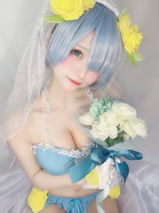 Twitterのコスプレ画像4