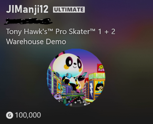 So I finally accomplished something I've been wanting for a while now, been grinding some pretty lengthy achievements to get this so I'm super proud and relieved it's over. I'm going to bed now bye🤣