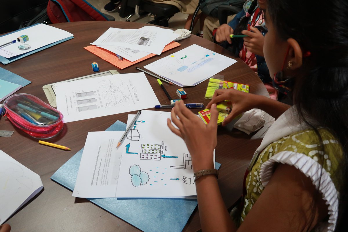 Chhavi Mathur, Ph.D. tweet media