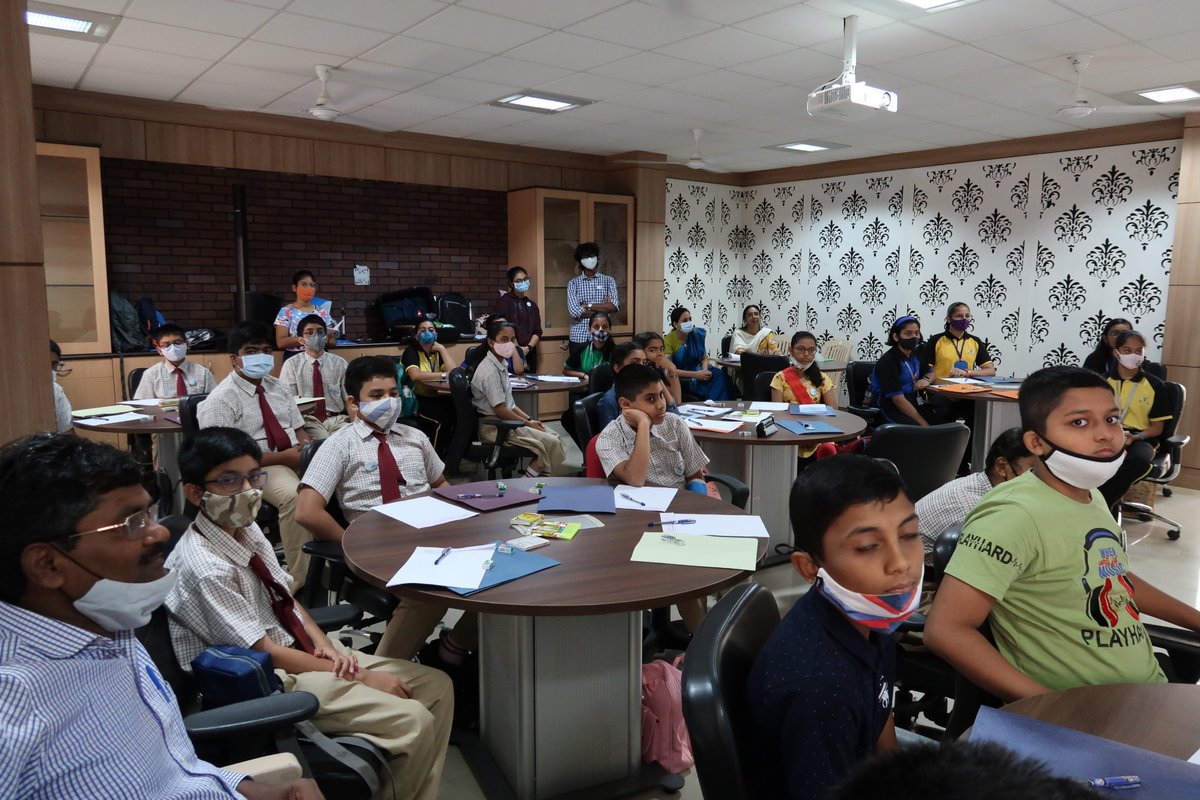 Chhavi Mathur, Ph.D. tweet media