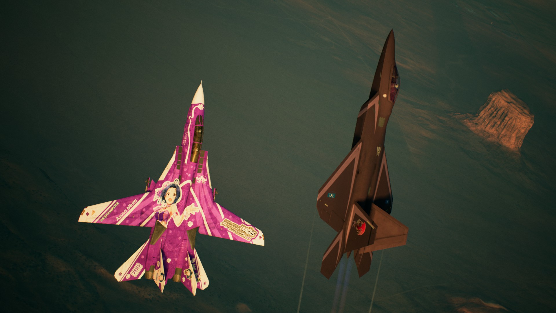 Happy Birthday Scarface 2 John Herbert and Slash

4 July 1964 