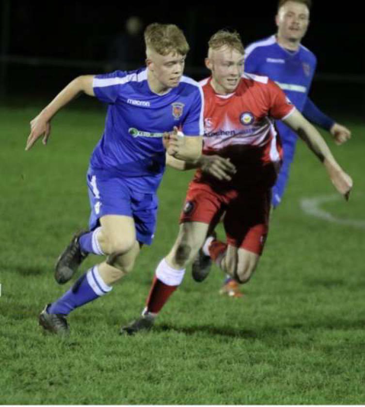 Tom Fitzgerald Commits for new season We are pleased to confirm @TomFitzgerald25 is staying with us for at least another season Tom is another one who started with the youth but was involved in the first team squad the majority of the season and continues development with us