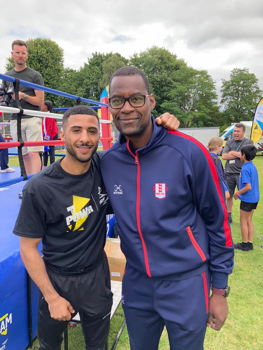 England Boxing tweet media