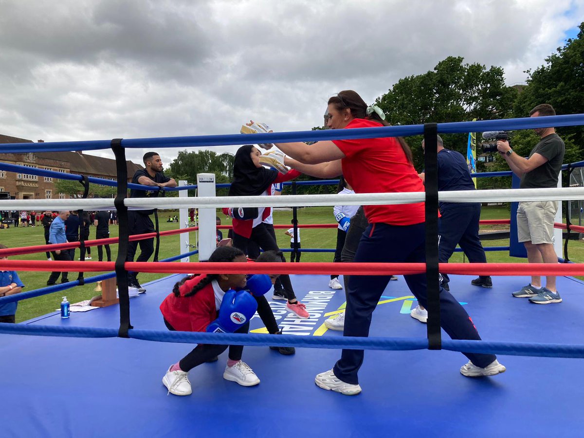 England Boxing tweet media