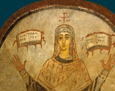 Imitate_Christ_'s tweet photo. Many of the Samaritans of that town began to believe in Him because of the word of the woman who testified. “He told me everything I have done.”— John 4:39 @Pontifex #women lead men to #Christ @father_anne Let women be priests &amp; Earth will be fertile with #love again. MARE MAGNUM https://t.co/PEZuNXHNAp