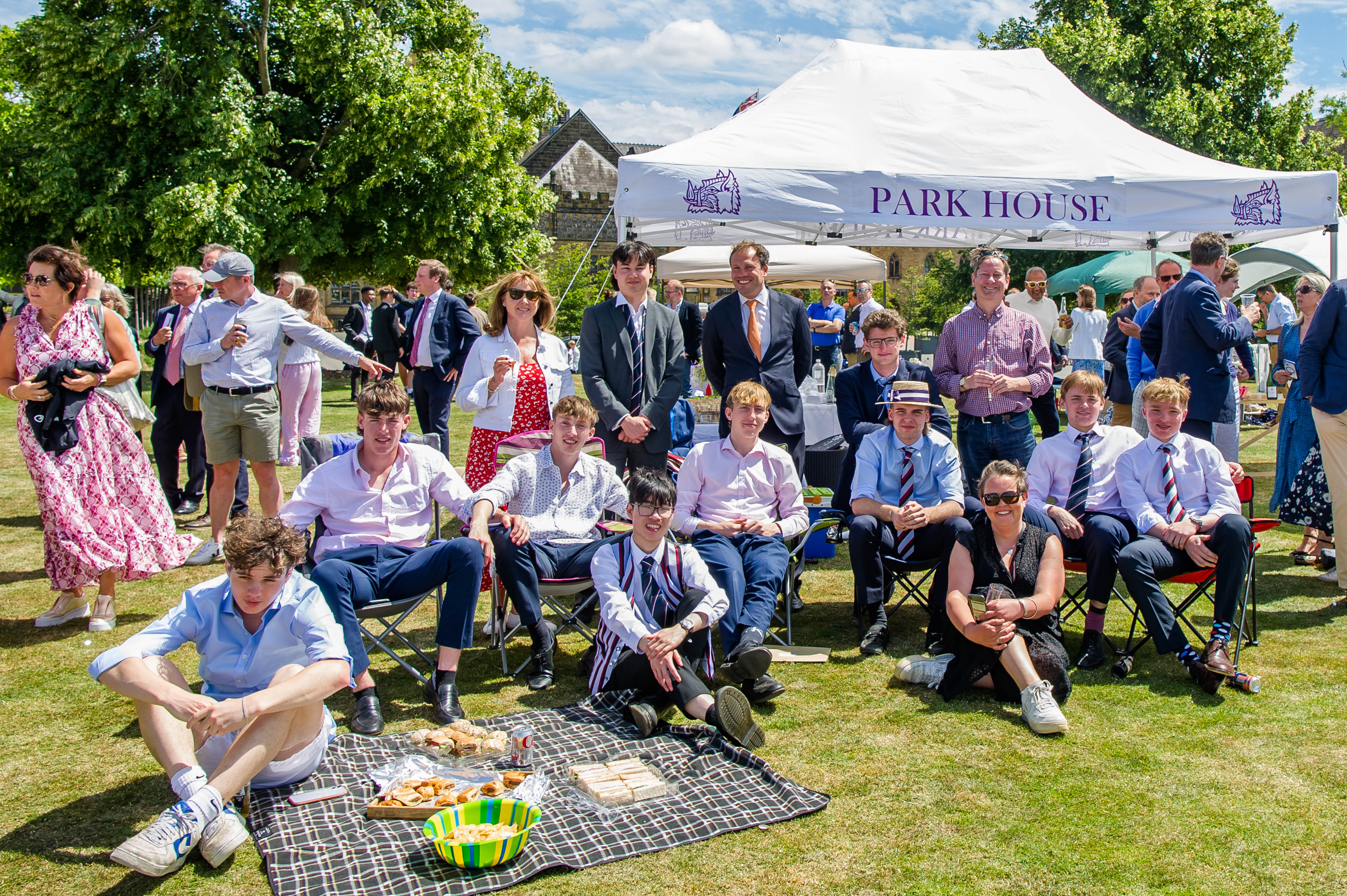 Tonbridge School on Twitter "Just A Perfect (Skinners’) Day! It was a