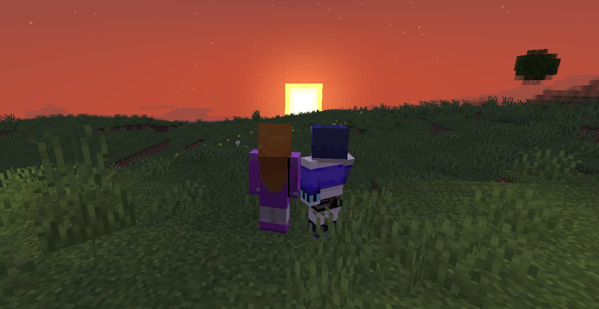 nrnmarie's tweet photo. sunset with my wife π₯Ίππ #MaxiMari https://t.co/HXqCpbu2Yl