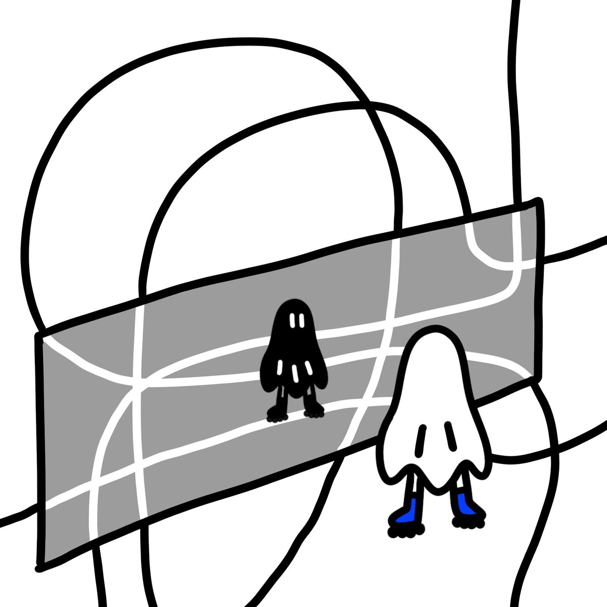 🟩🟩🟩🟩🟩🟩🟩🟩

G 039 👻
When You Are Stuck In Your Mind

G 040 👻
师傅 (Shīfù)

💸 0.8 N (1/1)
📟 0607 on @parashq

Platform 7/8-1
🚉 paras.id/collection/gho…
.
.
#artofghostlyg #nft #paras #parasnft #nftthailand #nftthai #NFTCommunity #NFTThaicommunity #NFTs