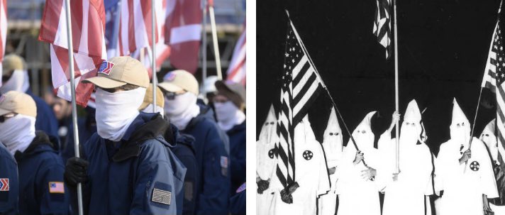 DonLew87's tweet image. Why the masks?