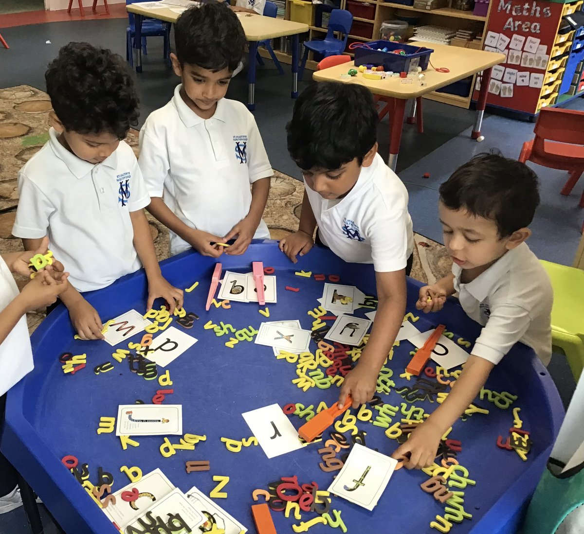 St Martin’s Pre Prep tweet media