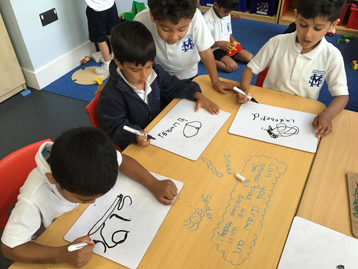 St Martin’s Pre Prep tweet media