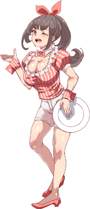 ヤリチケの瑞希ちゃん 