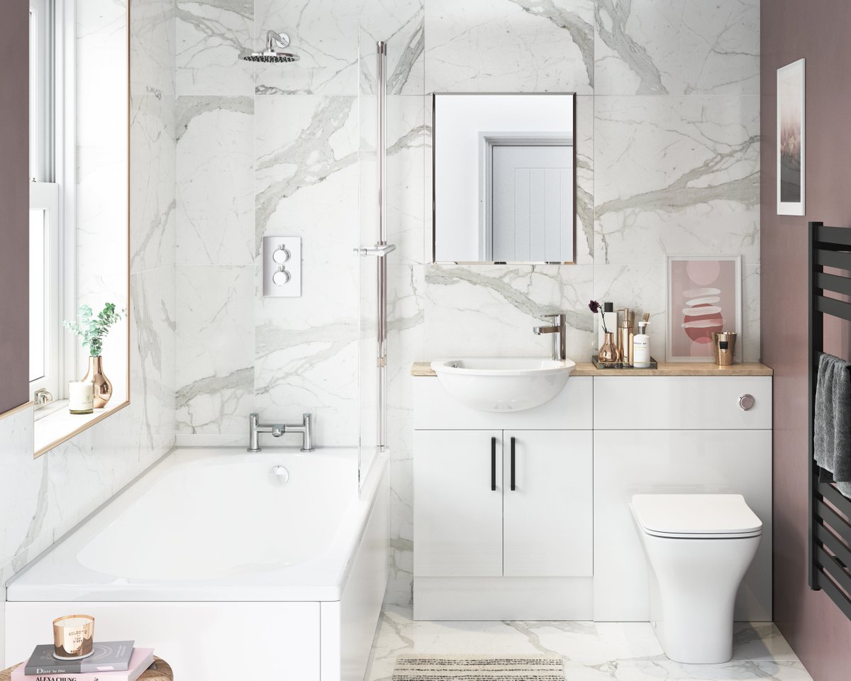 houseko_uk's tweet photo. Hands up if you love a traditional classic white bathroom! 🙋

You can shop the Space Saving Volta cabinet at Houseko now.

#houseko #bathroomideas #projecthome #diyprojects https://t.co/B3b8wBfYFV
