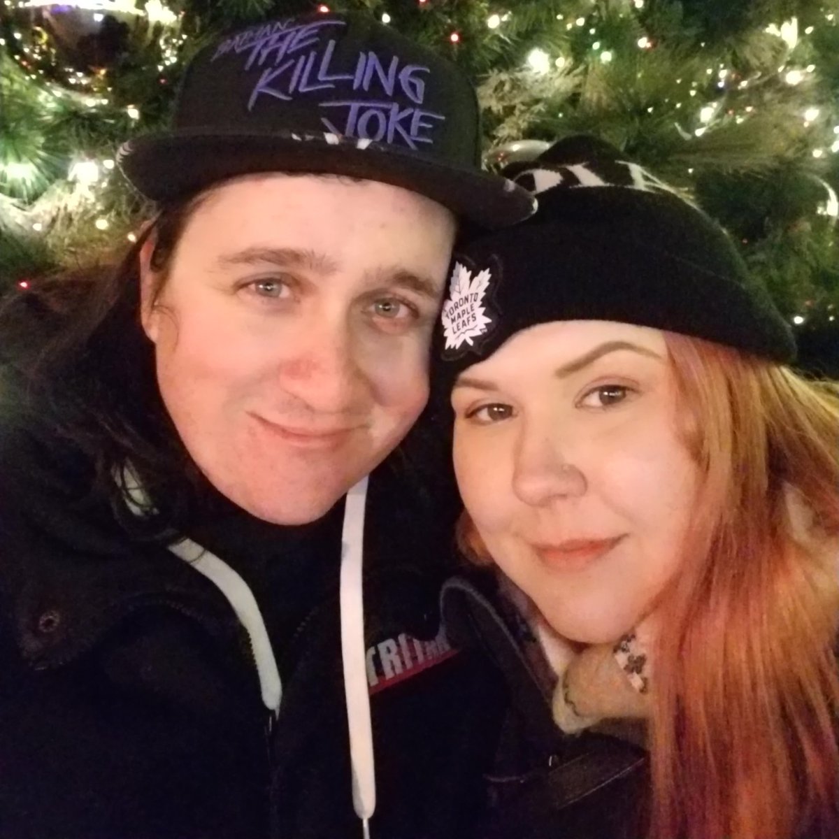 CrazzyWombat's tweet photo. Happy 14 year Anniversary @CrazzyCanuckk ❤ https://t.co/FTtKvBkgmO