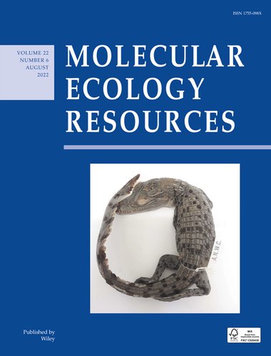 Dr Erin Hahn (she/her) (@erin_e_hahn) on Twitter photo This juvenile saltwater croc š (collected 1973) from the ANWC spirit vault is gracing the cover of MER <a href="/molecology/">Molecular Ecology</a> today! Check out our paper in this issue as well as a Perspective on advances in sequencing wet collections.
tinyurl.com/3bcebr2k This juvenile saltwater croc š (collected 1973) from the ANWC spirit vault is gracing the cover of MER <a href="/molecology/">Molecular Ecology</a> today! Check out our paper in this issue as well as a Perspective on advances in sequencing wet collections.
tinyurl.com/3bcebr2k