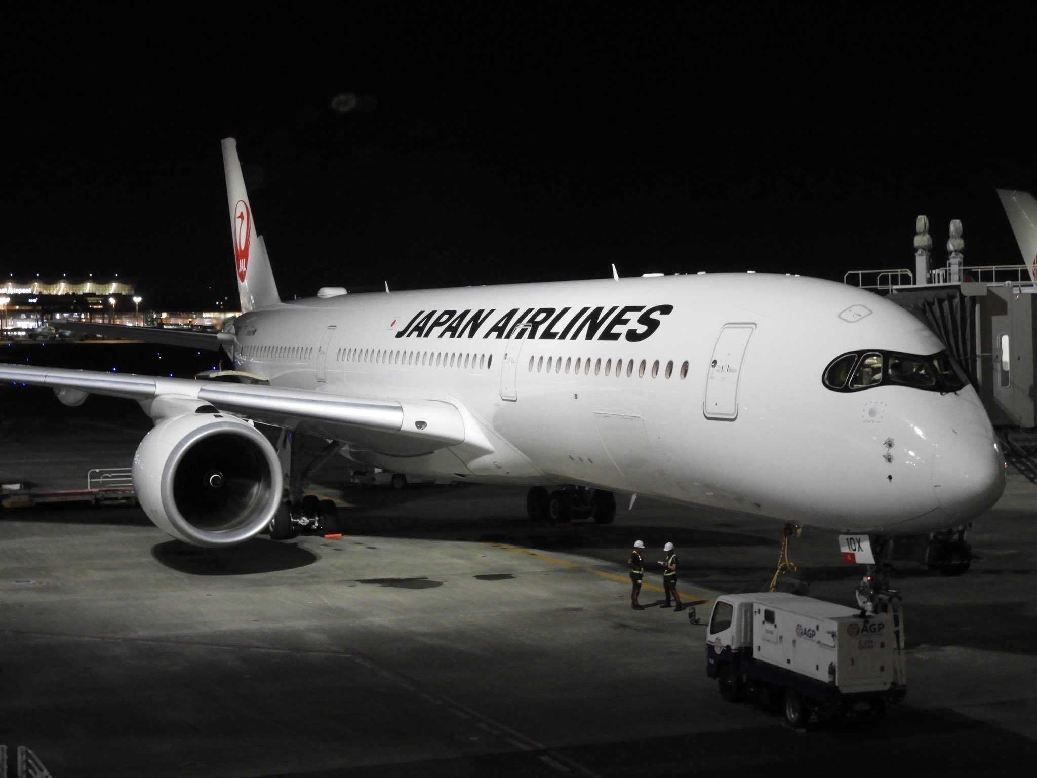 たろやま Jal787 Flight Twitter