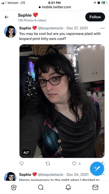 Was that it, Randy? Or are women telling you they&rsquo;re offended that you call yourself &ldquo;female?&rdquo; 😂 &ldquo;You<a href="/tag/ewww"class="tags"><span>#ewww</span></a><a href="/tag/incels"class="tags"><span>#incels</span></a><a href="/tag/transwomenareconmen"class="tags"><span>#transwomenareconmen</span></a><a href="/tag/transwome"class="tags"><span>#transwome</span></a>