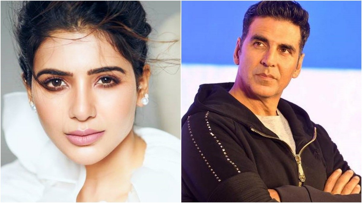 So its confirmed and sealed! 
#SamanthaRuthPrabhu will feature in a film opposite <a href="/akshaykumar/">Akshay Kumar</a> sir under #DharmaProductions co-produced by #CapeOfGoodFilms! #KaranJohar will make an announcement soon..