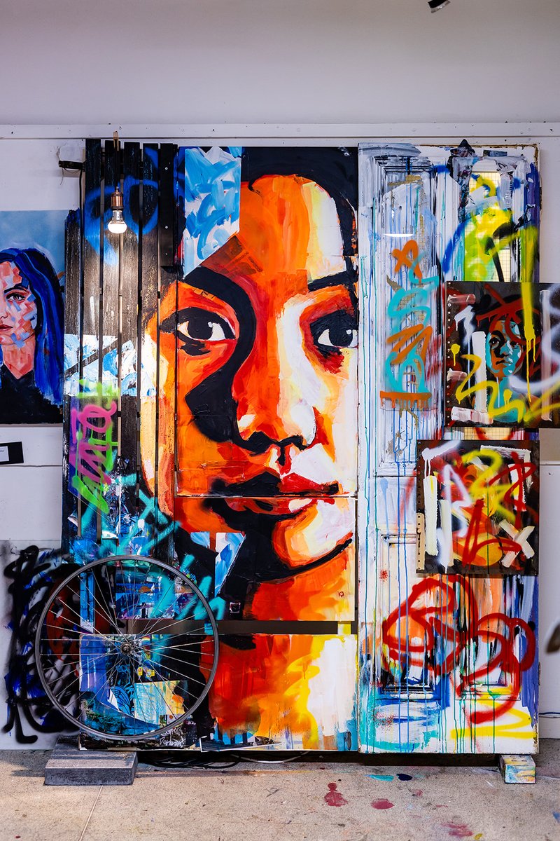 KESBathArtPhoto's tweet photo. It was wonderful to welcome pupils, parents, and colleagues to the end of year Art & Photography Exhibition. We had a fantastic turn out and it was great to be able to celebrate the creative achievements of pupils from Year 6 to A Level.
#KESBathCreativity https://t.co/W1KNdF6VQ8