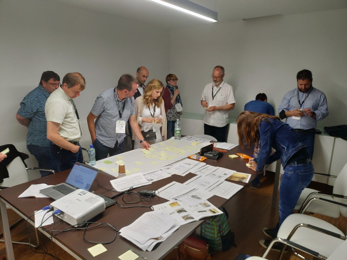 SameerMehra1's tweet photo. #Research,#education &amp; #industry collaborations are the key to #decarbonising built environment. Delighted to represent @WeAreTUDublin at the #InnovaWood GA  last week. The quality &amp; breadth of members across the network is remarkable.
#woodscience #timberconstruction #porto https://t.co/jktSdTmE1G