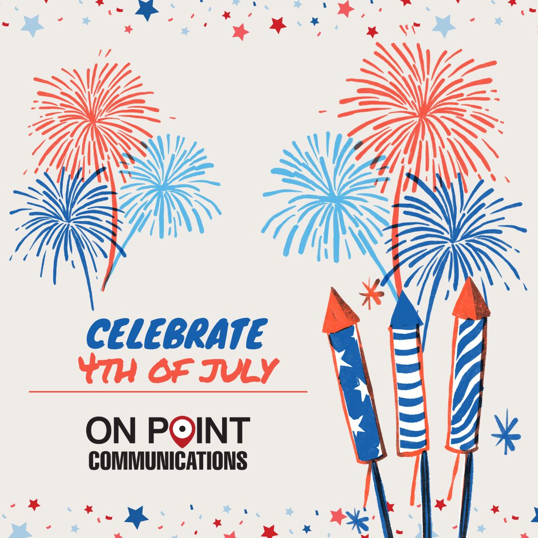 Wishing you a safe and happy Independence Day!
