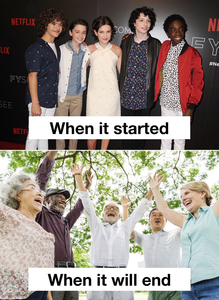 xavconstantin's tweet image. #StrangerThings