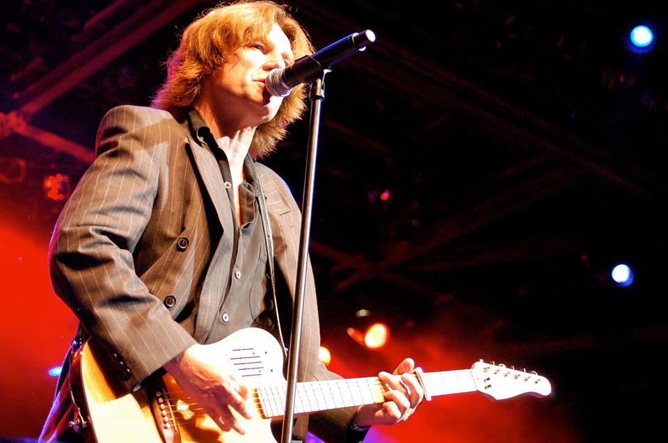 Happy birthday Mr. John Waite  