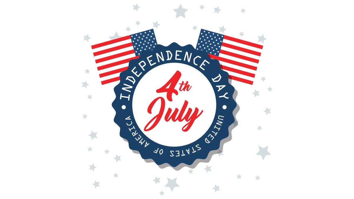 Happy Fourth of July Everyone! Enjoy Your Day!