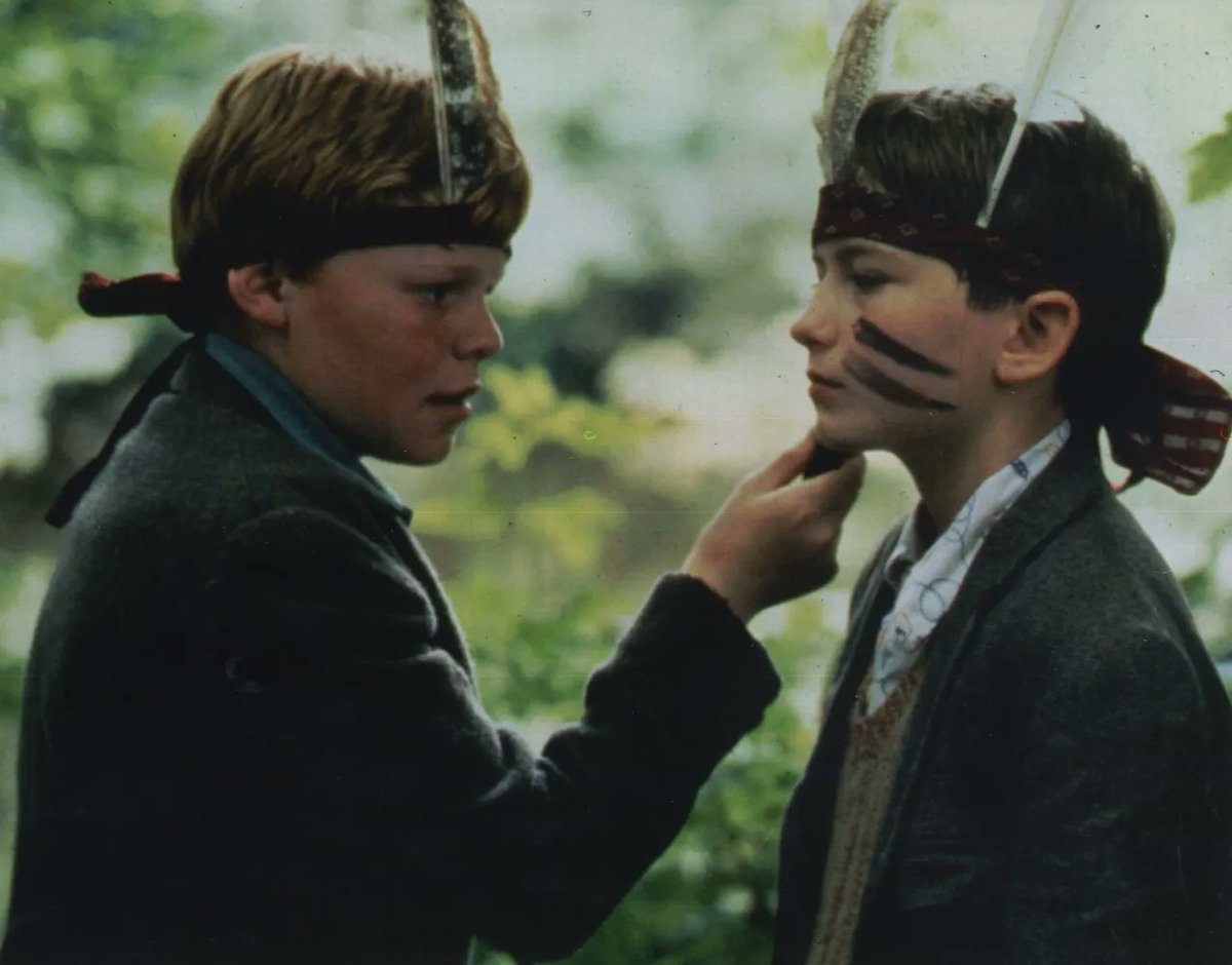 IFI_Dub's tweet photo. We are delighted to partner with the @AbbeyTheatre to present Neil Jordan's #TheButcherBoy on July 5th at the IFI, introduced by poet @InuaEllams and followed by readings of new work from five poets responding to the film. 🎟 https://t.co/LlgwXYOUbn #FromTheVaults https://t.co/aeb20gU5TX